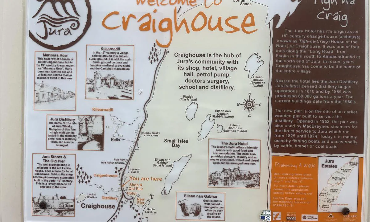 Craighouse