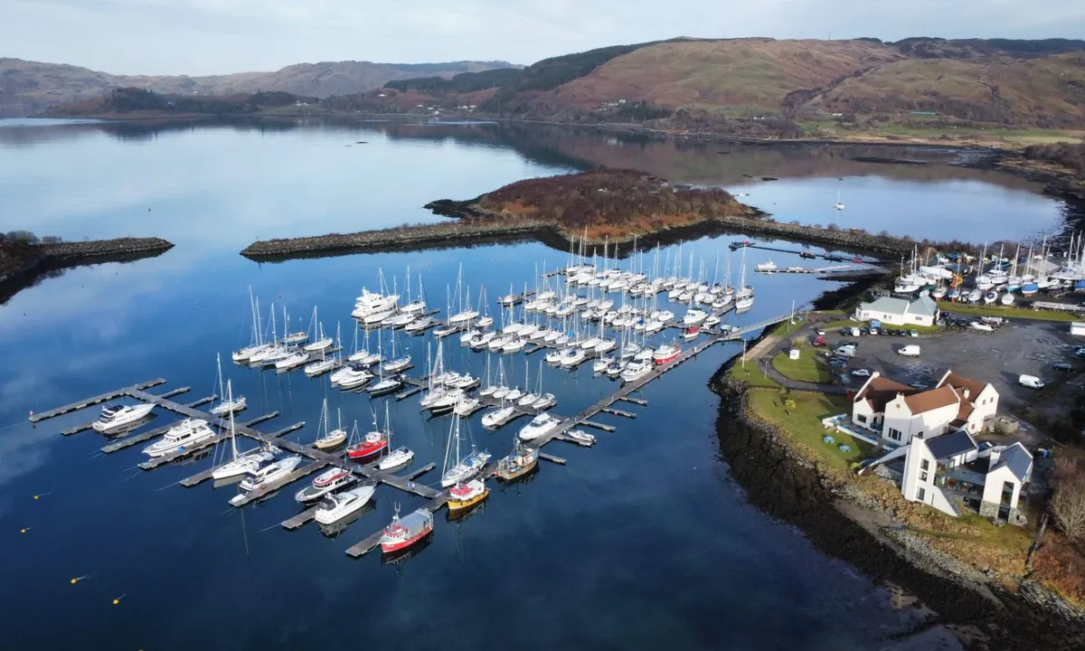 Craobh Marina