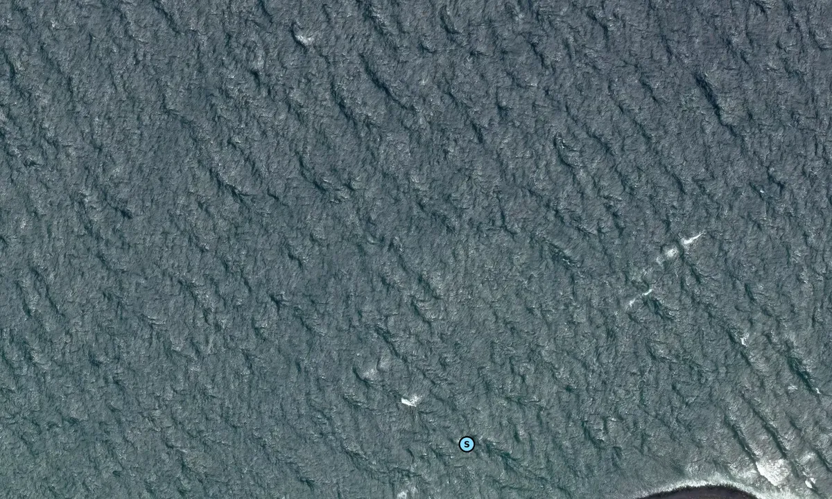 Satelite image of Crowdy Head Boat Harbour