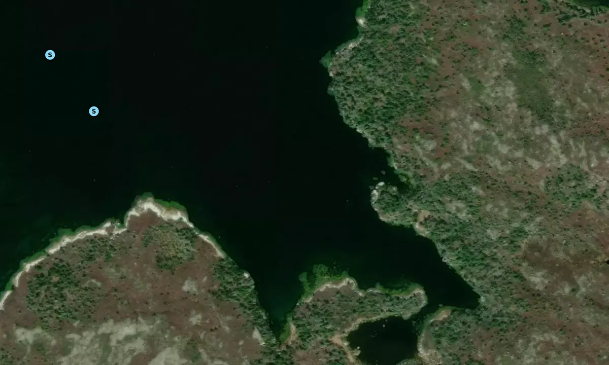 Satelite image of Cub Basin 1