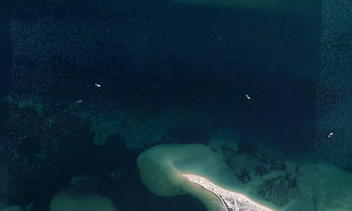 Flyfoto av Culatra - Faro - Faro