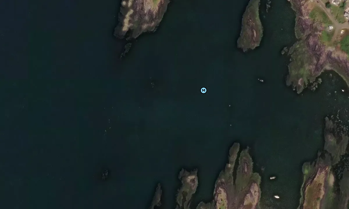 Satelite image of Cullipool