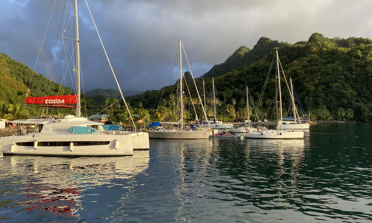 Cumberland Bay - Charles Village