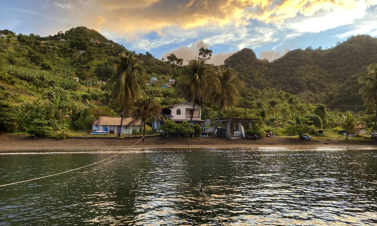 Cumberland Bay - Charles Village