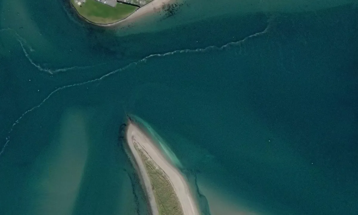 Flyfoto av Cunnigar
