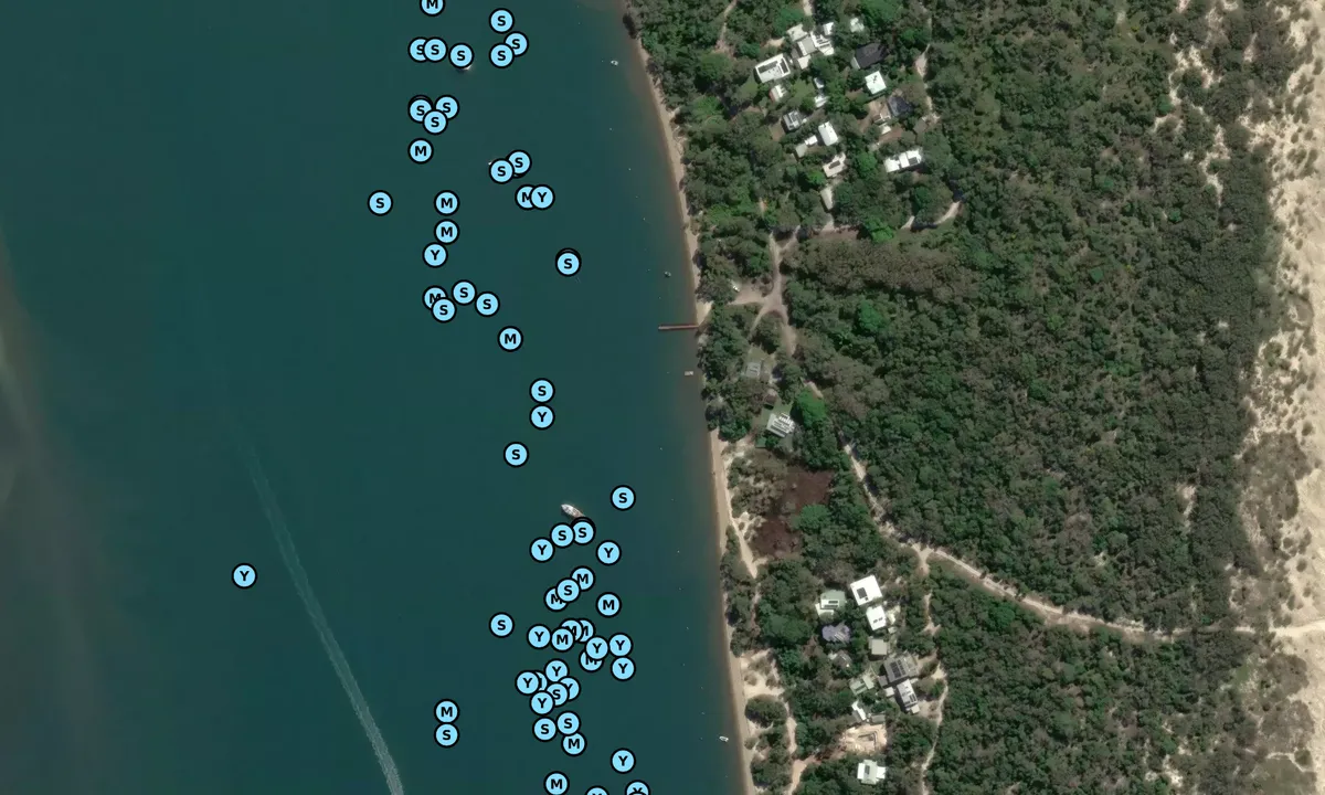 Satelite image of Currigee