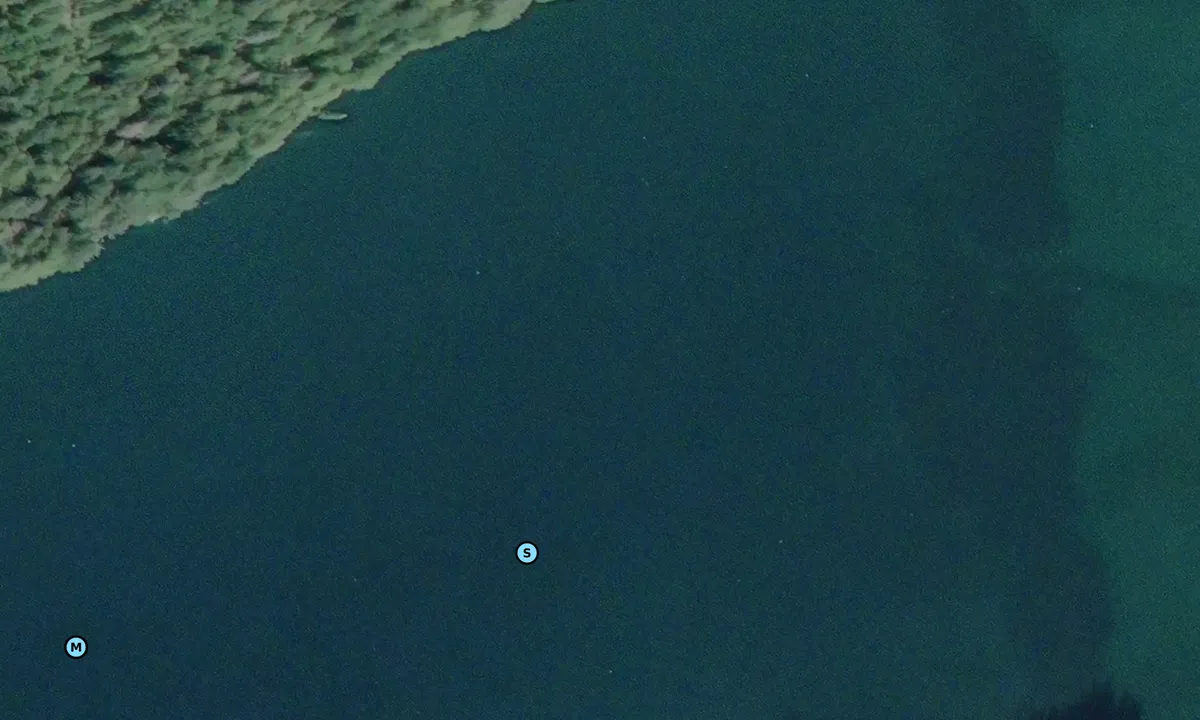 Satelite image of Cutter Cove