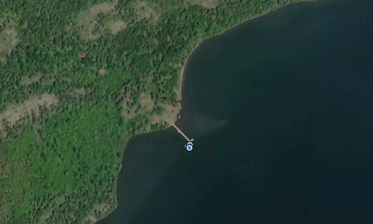 Satelite image of Daisy Farm