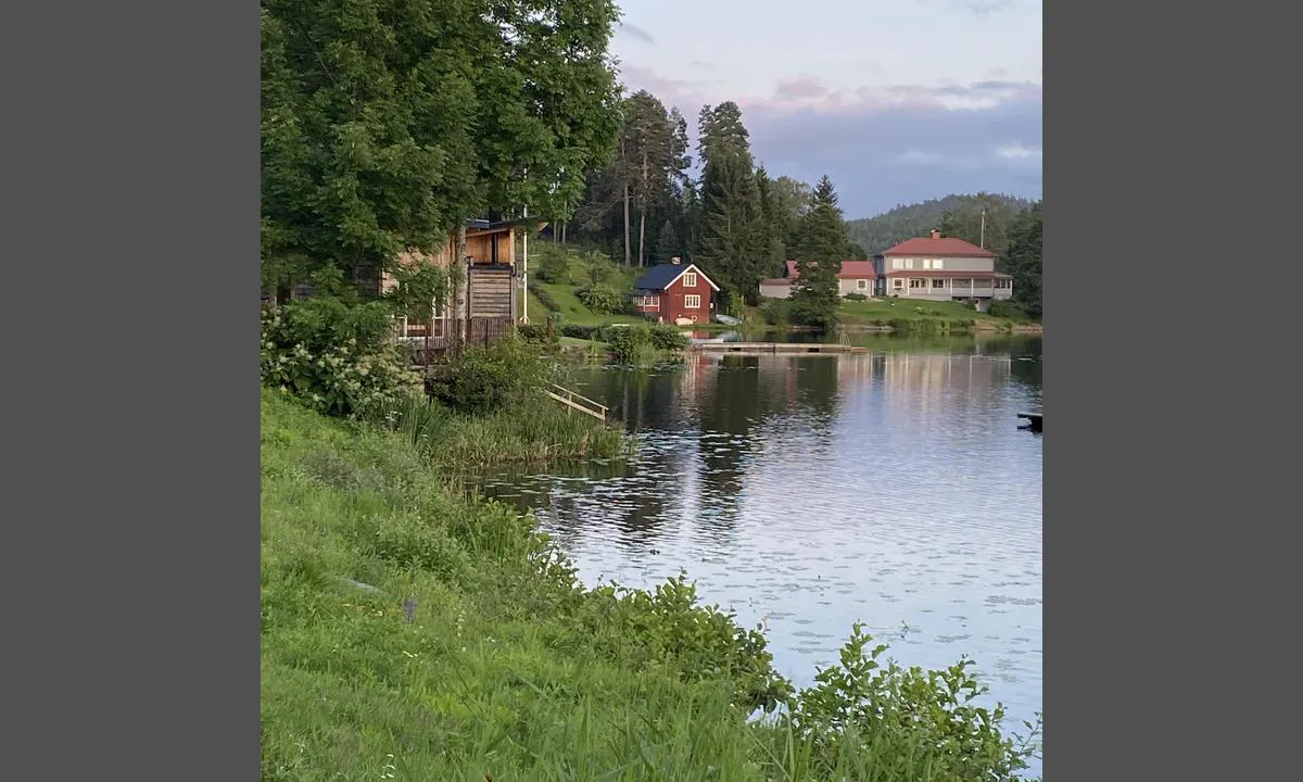 Dals Långed Gästhamn -Mustadfors