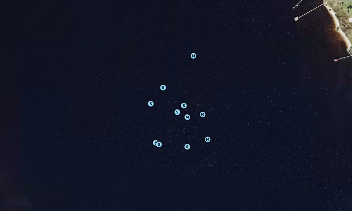 Satelite image of Daytona R48