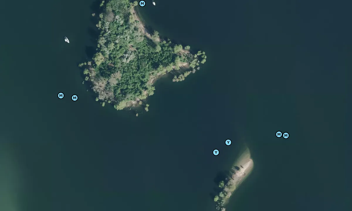 Satelite image of De Bijland