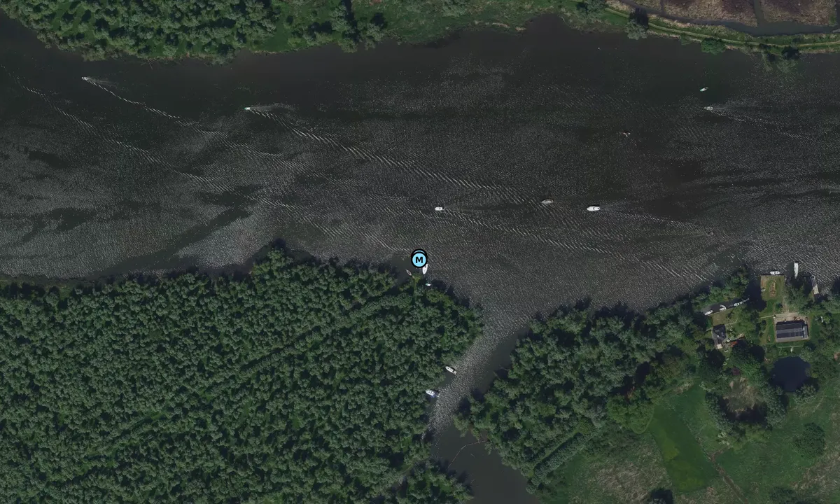 Satelite image of De Dood