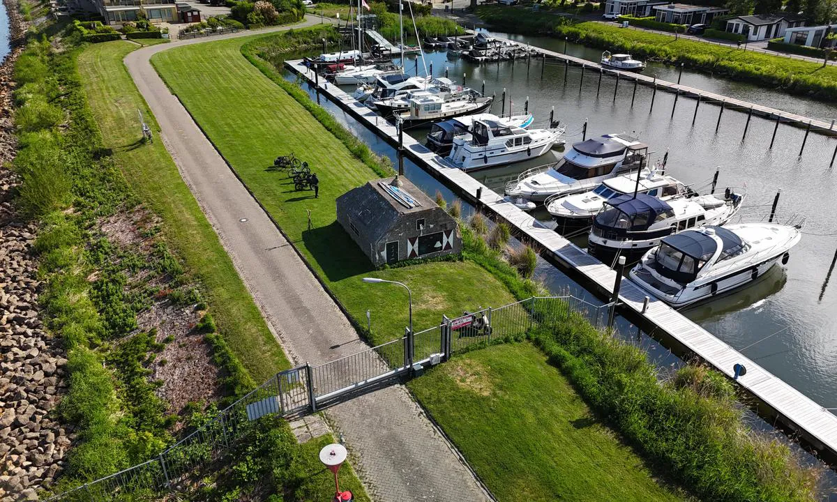 De Kil Yacht Harbour