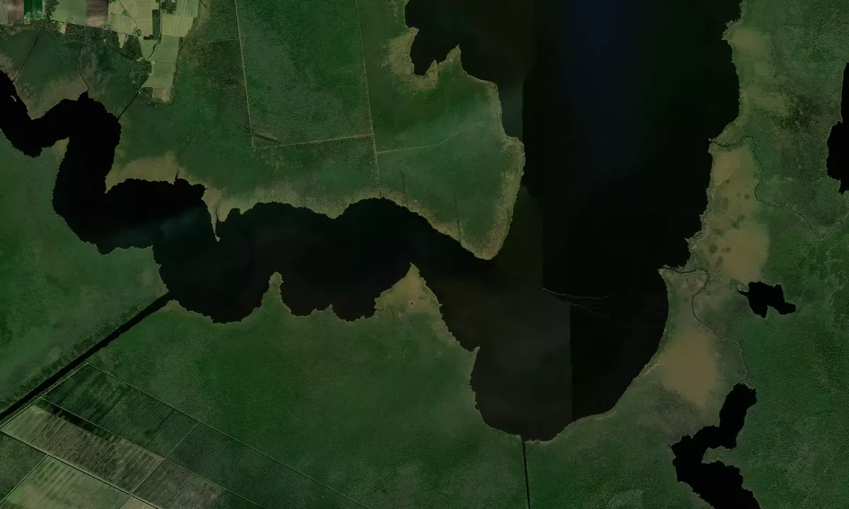 Flyfoto av Deep Point (south)