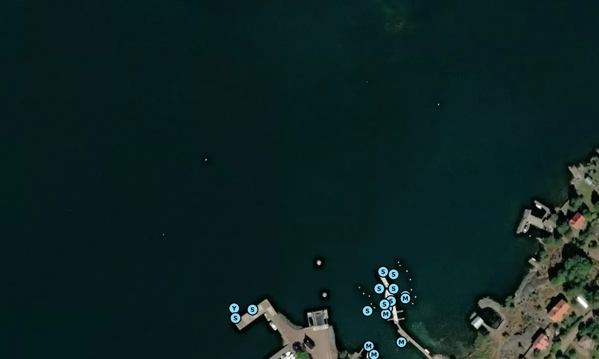 Satelite image of Degerby
