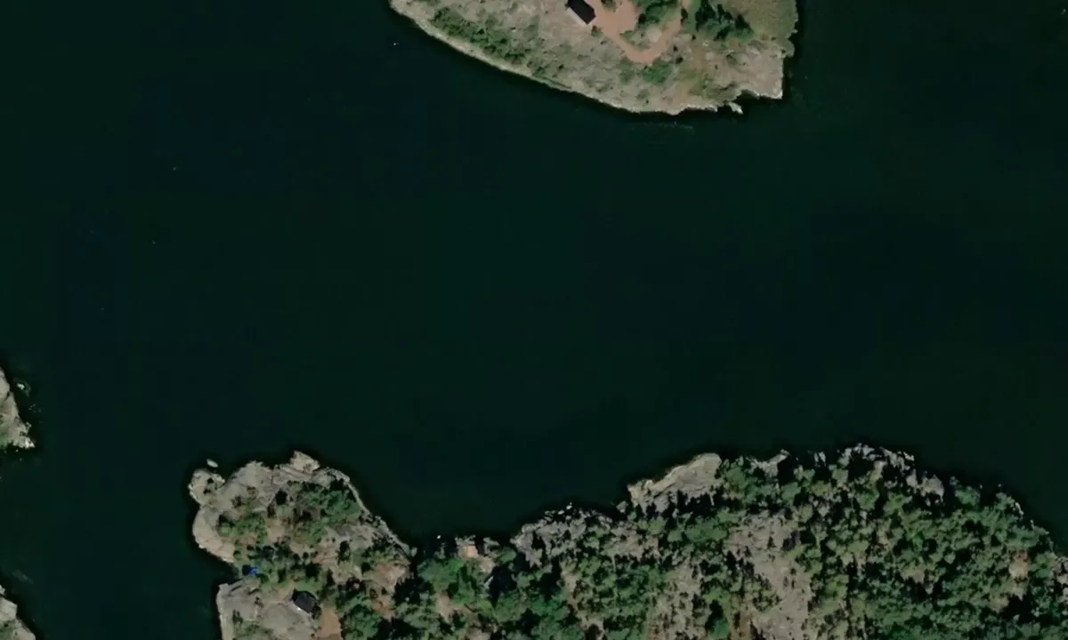 Satelite image of Delholm