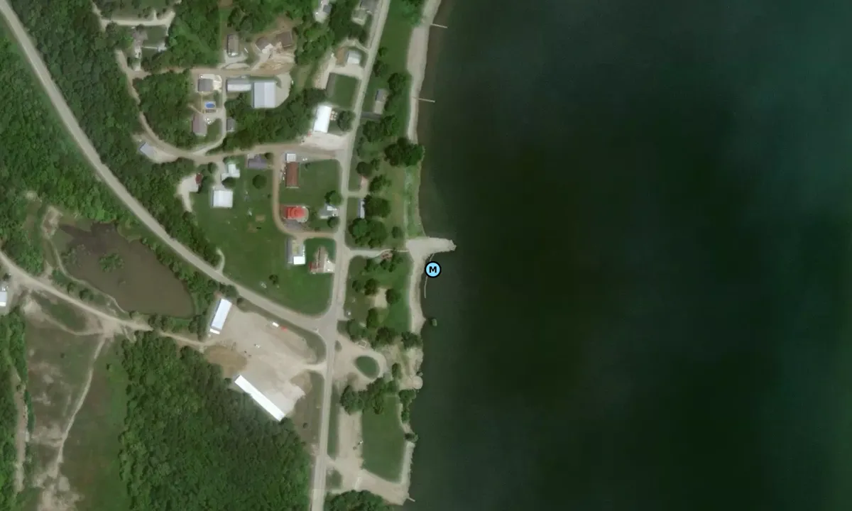 Satelite image of Derby