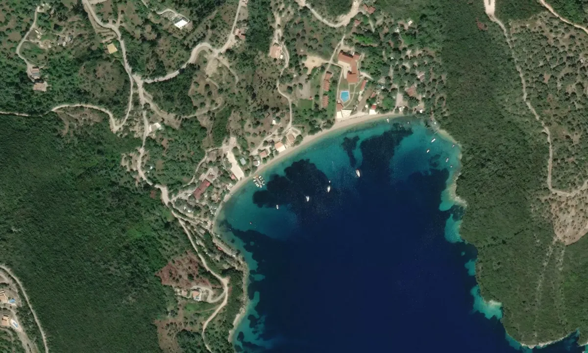 Flyfoto av Desimi
