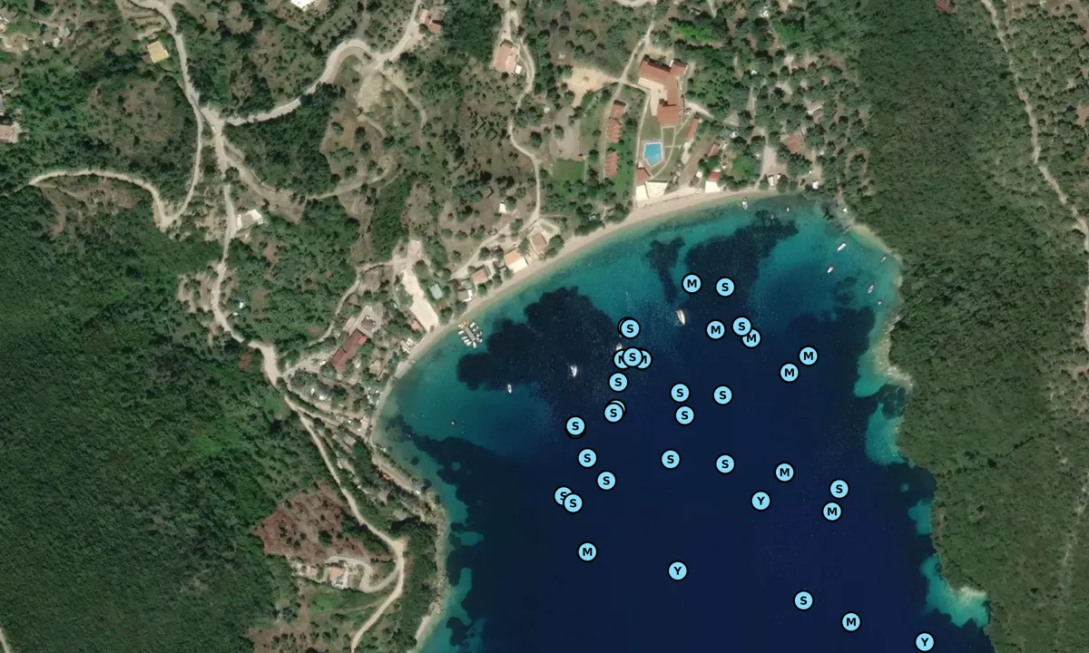 Satelite image of Desimi
