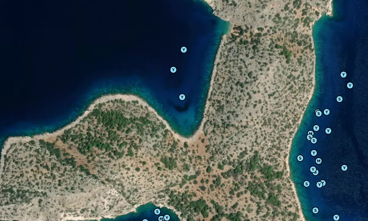 Satelite image of Dhorouso