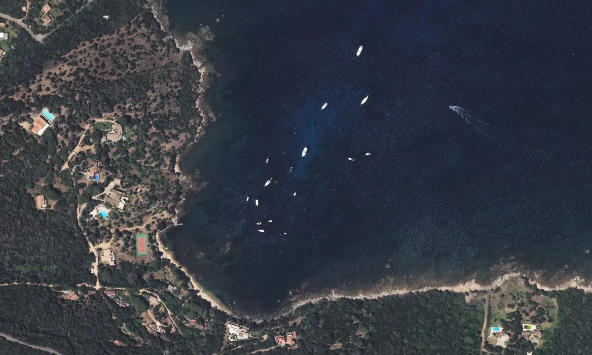 Flyfoto av Di u Vecchiu