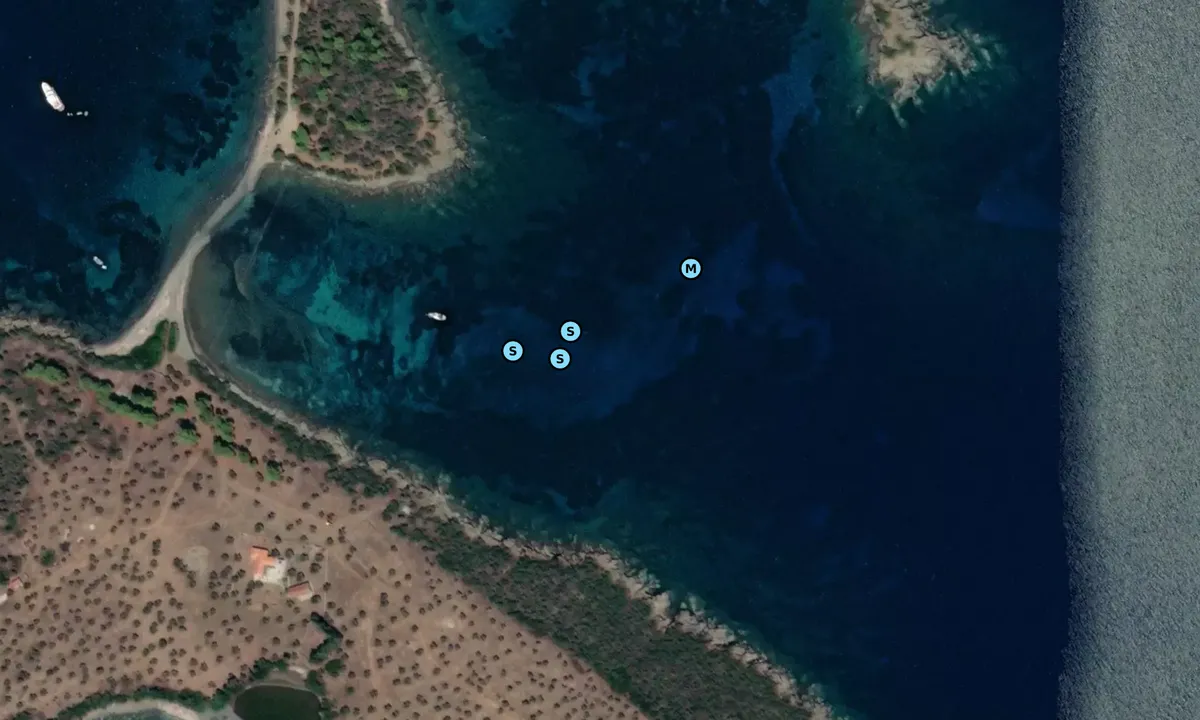 Satelite image of Diaporti