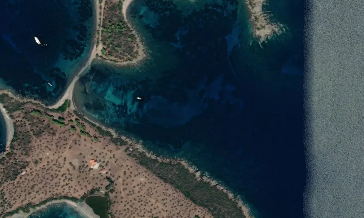 Flyfoto av Diaporti