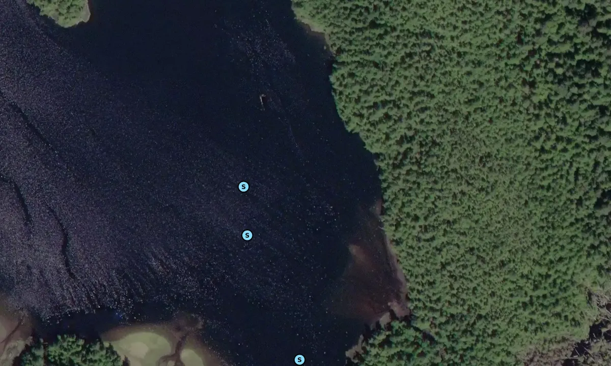 Satelite image of Discovery Harbor 1