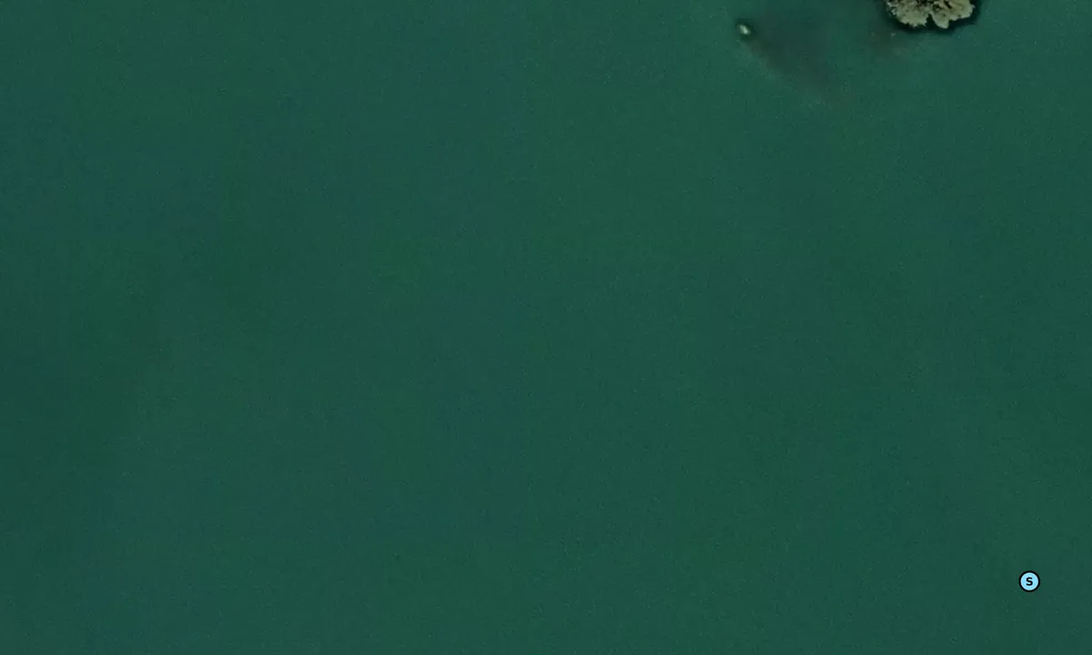 Satelite image of Djursö
