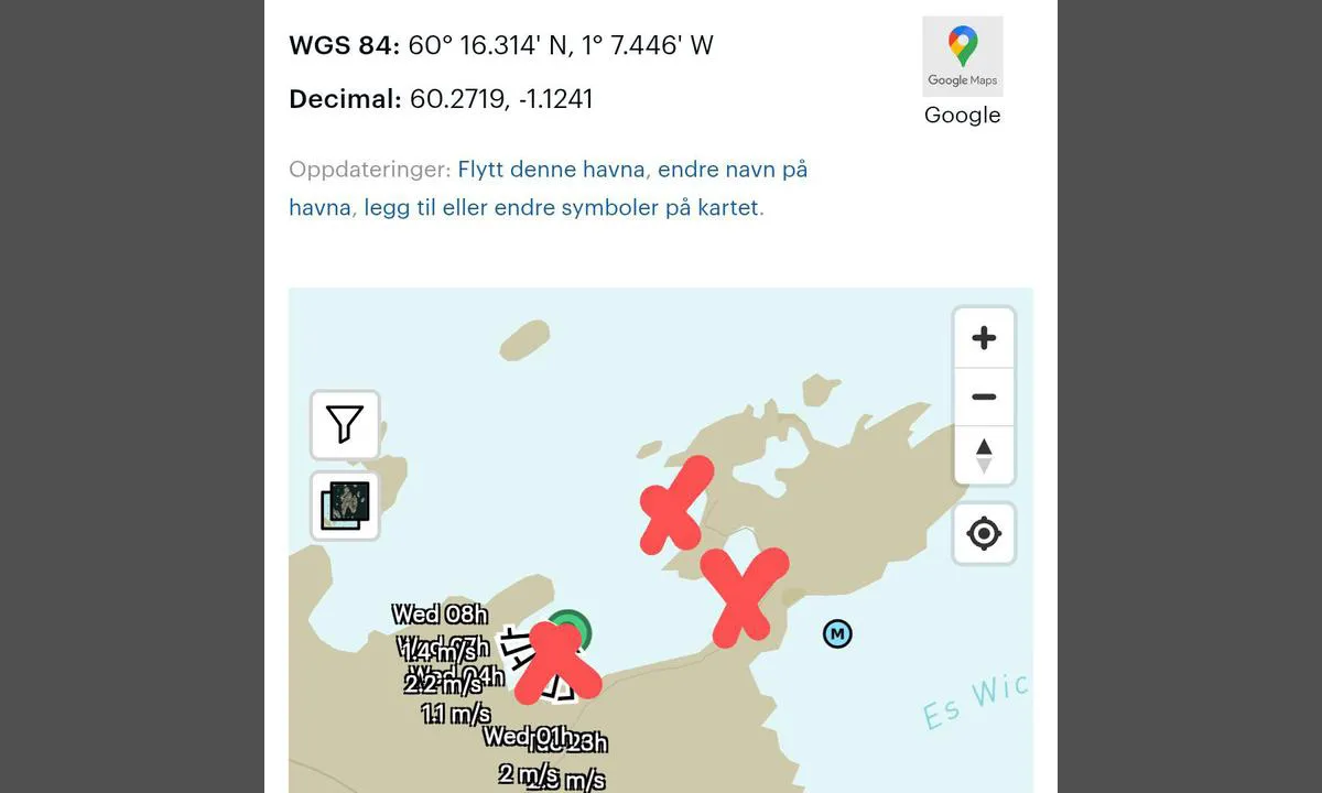 Dock Of Lingness: {"base": "no", "no": "Alle viker med sandbunn og hyggelige ankringsdybder", "se": "Alla vikar med sandbotten och trevliga ankringsdjup", "en": "All coves with sandy bottoms and pleasant anchoring depths", "da": "Alle vige med sandbund og hyggelige ankringsdybder", "fr": "Toutes les baies avec un fond sableux et des profondeurs d'ancrage agr\u00e9ables", "de": "Alle Buchten mit Sandboden und angenehmen Ankertiefen", "es": "Todas las bah\u00edas con fondo de arena y acogedoras profundidades de anclaje", "it": "Tutte le baie con fondali sabbiosi e piacevoli profondit\u00e0 di ancoraggio", "pt": "Todas as enseadas com fundo arenoso e profundidades de ancoragem agrad\u00e1veis", "nl": "Alle baaien met zandbodem en aangename ankerdieptes", "pl": "Wszystkie zatoki z piaszczystym dnem i przyjemnymi g\u0142\u0119boko\u015bciami do zakotwiczenia", "uk": "\u0412\u0441\u0456 \u0431\u0443\u0445\u0442\u0438 \u0437 \u043f\u0456\u0449\u0430\u043d\u0438\u043c \u0434\u043d\u043e\u043c \u0442\u0430 \u043f\u0440\u0438\u0454\u043c\u043d\u043e\u044e \u0433\u043b\u0438\u0431\u0438\u043d\u043e\u044e \u0434\u043b\u044f \u044f\u043a\u043e\u0440\u0456\u043d\u043d\u044f", "ro": "Toate golfurile cu fund nisipos \u0219i ad\u00e2ncimi potrivite pentru ancorare", "tr": "Kum tabanl\u0131 ve ho\u015f demirleme derinliklerine sahip t\u00fcm koylar", "el": "\u038c\u03bb\u03bf\u03b9 \u03bf\u03b9 \u03ba\u03cc\u03bb\u03c0\u03bf\u03b9 \u03bc\u03b5 \u03b1\u03bc\u03bc\u03ce\u03b4\u03b7 \u03b2\u03c5\u03b8\u03cc \u03ba\u03b1\u03b9 \u03b5\u03c5\u03c7\u03ac\u03c1\u03b9\u03c3\u03c4\u03b1 \u03b2\u03ac\u03b8\u03b7 \u03b3\u03b9\u03b1 \u03b1\u03b3\u03ba\u03c5\u03c1\u03bf\u03b2\u03cc\u03bb\u03b9\u03bf", "cs": "V\u0161echny z\u00e1toky s p\u00eds\u010dit\u00fdm dnem a p\u0159\u00edjemn\u00fdmi hloubkami pro kotven\u00ed", "hu": "Minden \u00f6b\u00f6l homokos aljjal \u00e9s kellemes horgonyz\u00f3 m\u00e9lys\u00e9gekkel", "fi": "Kaikki lahdet, joissa on hiekkapohja ja miellytt\u00e4v\u00e4t ankkurointisyvyydet", "bg": "\u0412\u0441\u0438\u0447\u043a\u0438 \u0437\u0430\u043b\u0438\u0432\u0438 \u0441 \u043f\u044f\u0441\u044a\u0447\u043d\u043e \u0434\u044a\u043d\u043e \u0438 \u0443\u0434\u043e\u0431\u043d\u0438 \u0434\u044a\u043b\u0431\u043e\u0447\u0438\u043d\u0438 \u0437\u0430 \u043a\u043e\u0442\u0432\u0435\u043d\u0435", "sr": "Sve uvale sa peskovitim dnom i prijatnim dubinama za usidravanje", "et": "K\u00f5ik lahed liivap\u00f5hjaga ja meeldivate ankurduss\u00fcgavustega", "lv": "Visas l\u012b\u010di ar smil\u0161u dibenu un pat\u012bkamiem enkuro\u0161an\u0101s dzi\u013cumiem", "lt": "Visos \u012flankos su sm\u0117lio dugnu ir maloniu inkaravimo gyliu"}