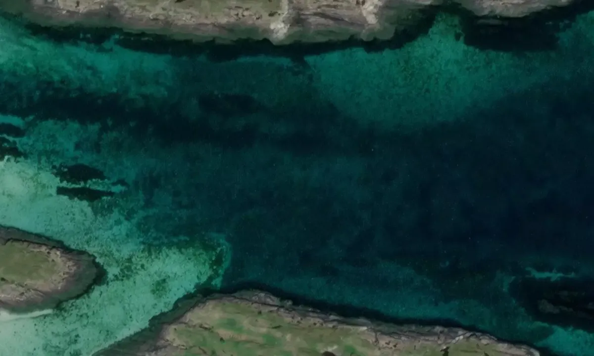 Satelite image of Dragan