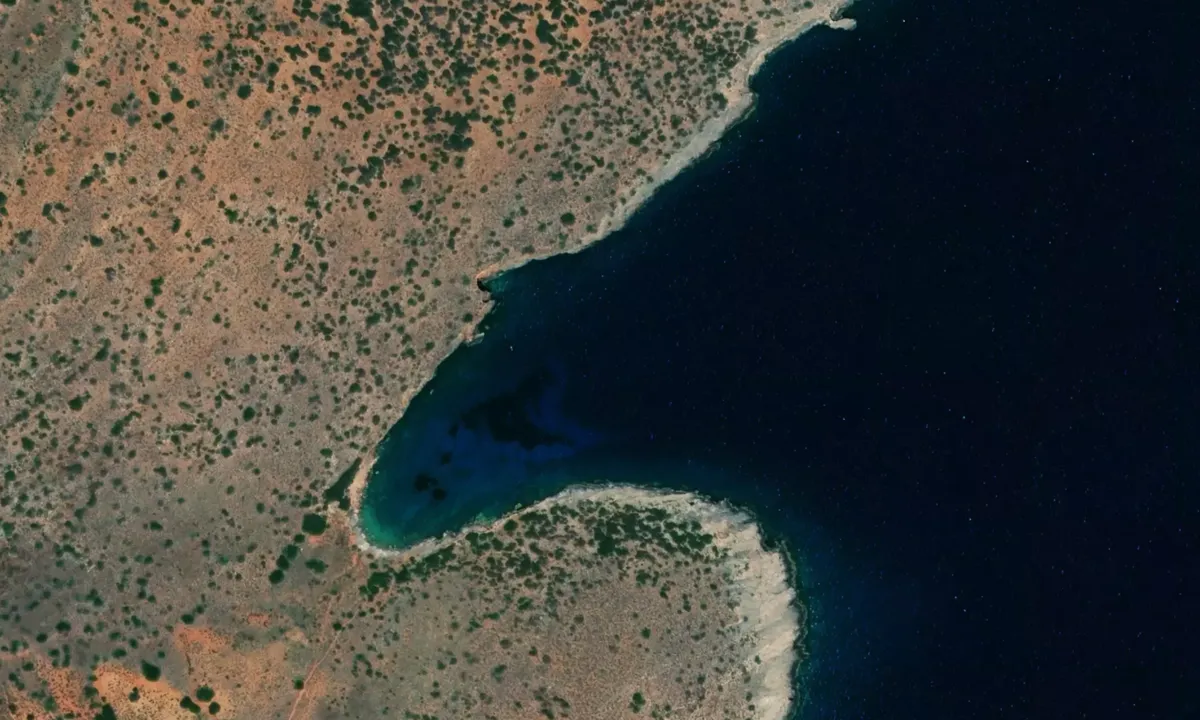 Flyfoto av Dragonada