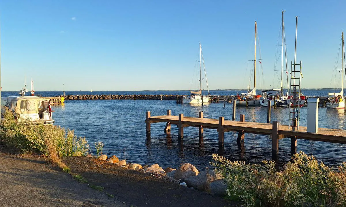 Drejø Havn