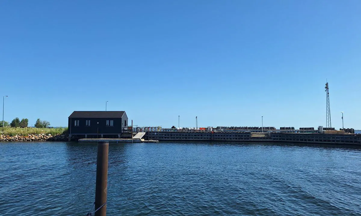 Drejø Havn