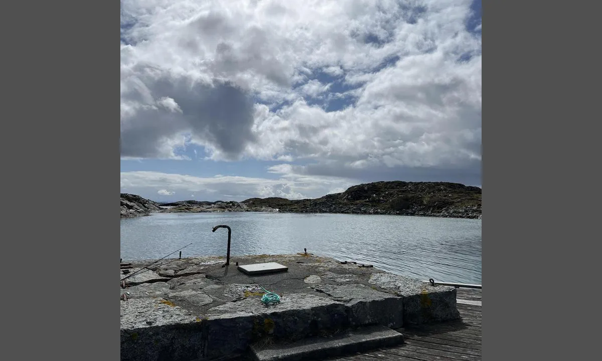 Drevsundholmen