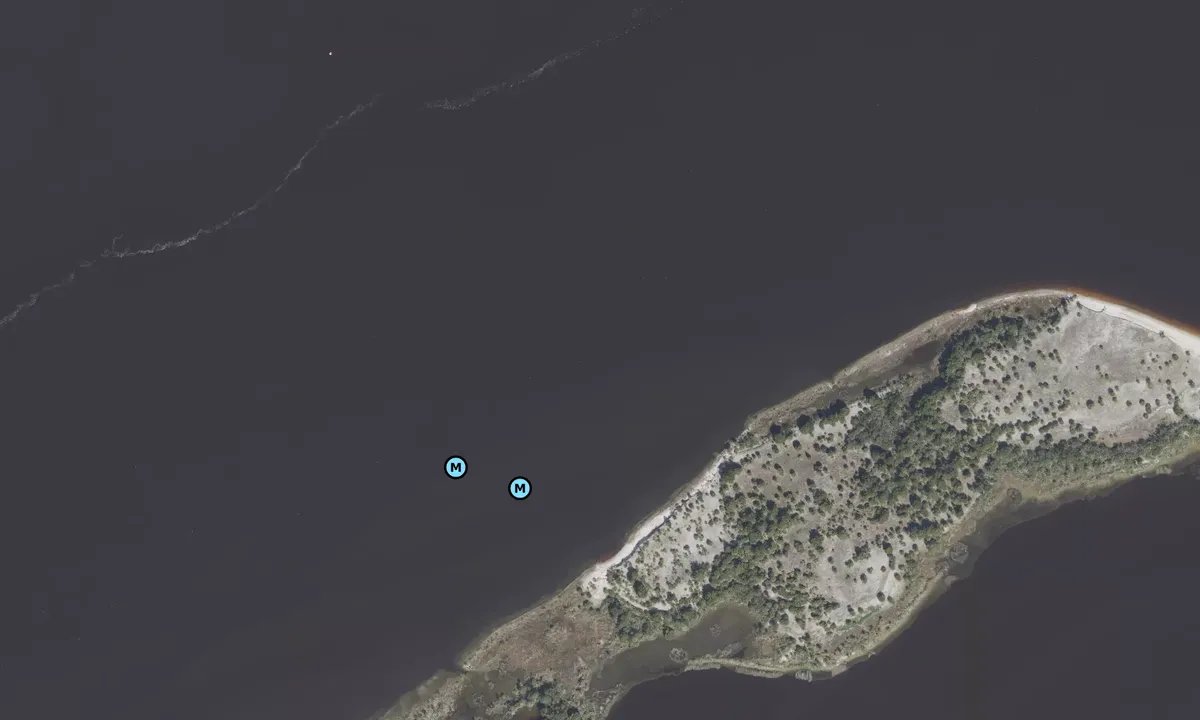Satelite image of Drummond Creek Range