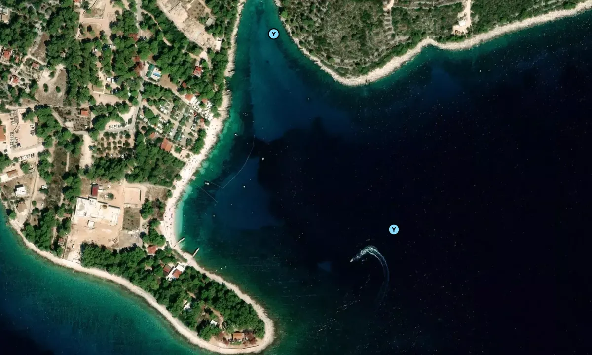 Satelite image of Duga