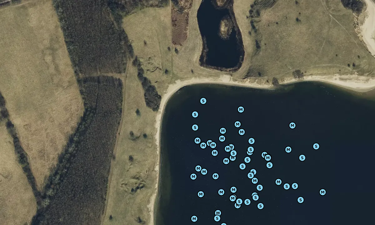 Satelite image of Dummerdorsfers Ufer