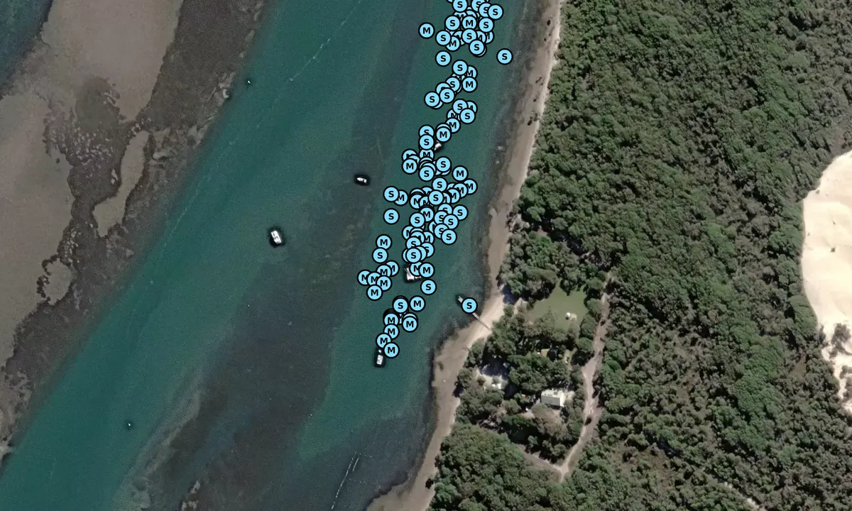 Satelite image of Dux