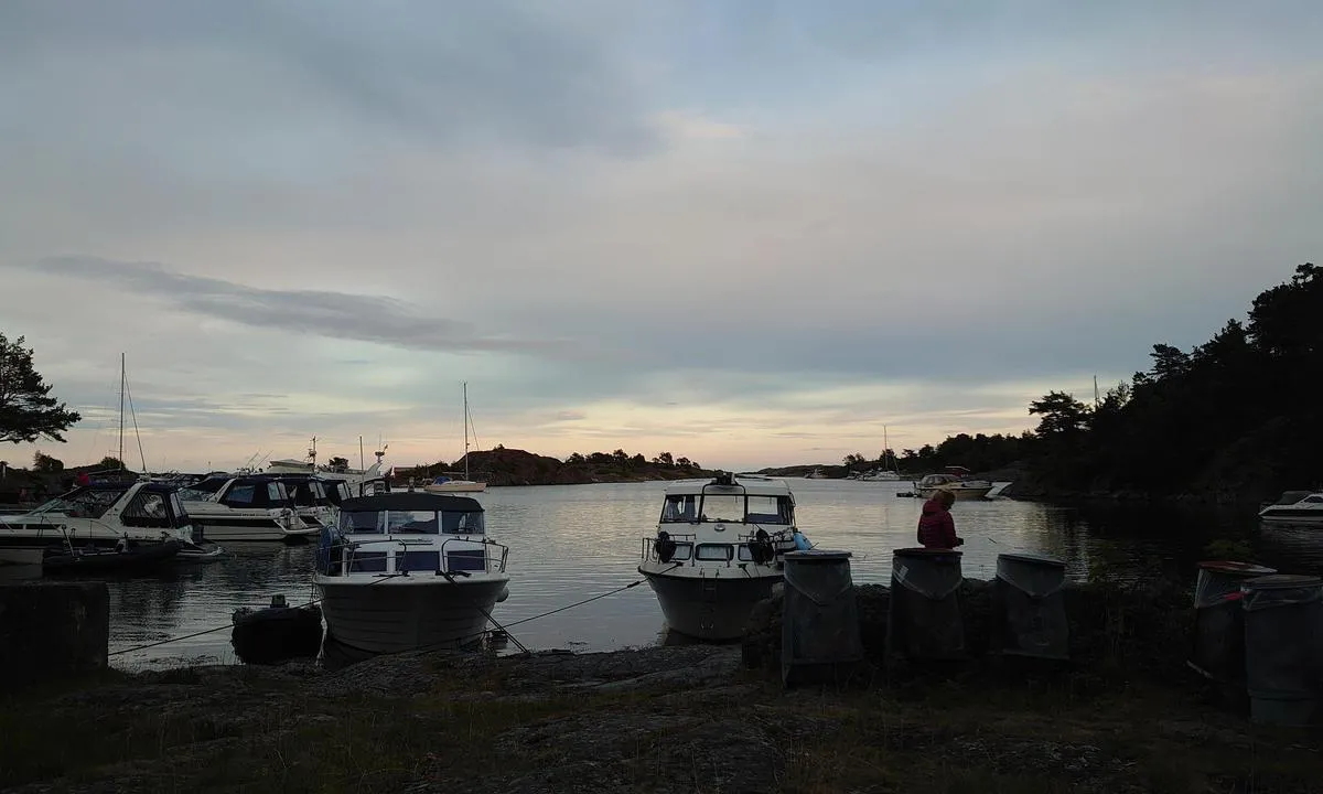 Dynamittbukta Indre Maløya