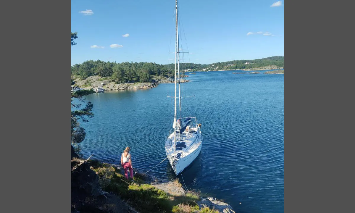 Dynamittbukta Indre Maløya