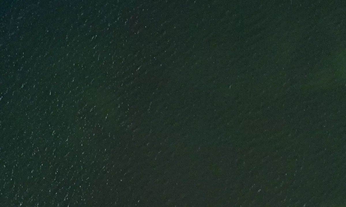 Satelite image of Dziwnow Port Zimowy