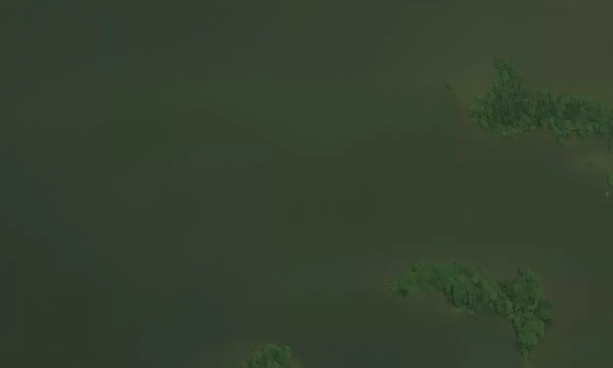 Satelite image of Eagle Creek 1