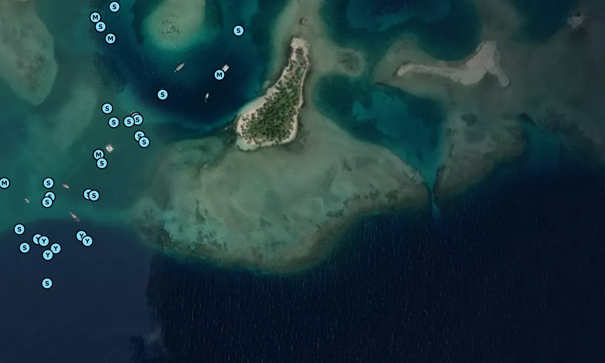 Satelite image of East Lemons