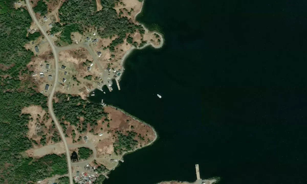 Flyfoto av Ecum Secum West 