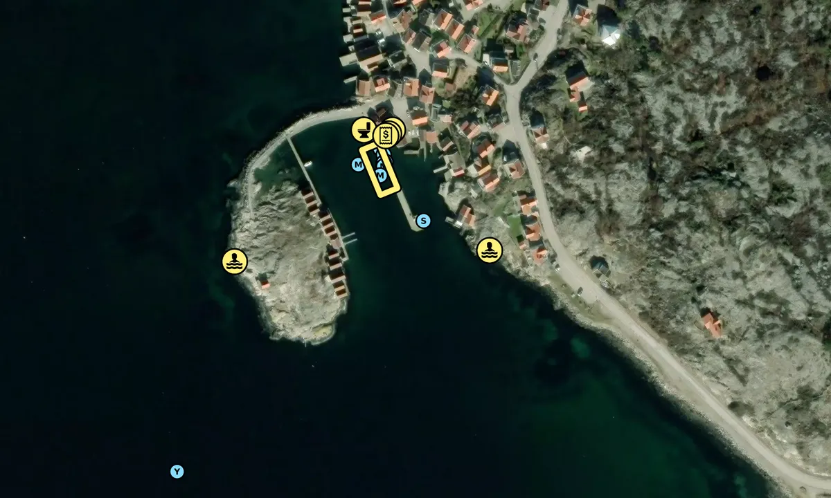 Satelite image of Edshultshall