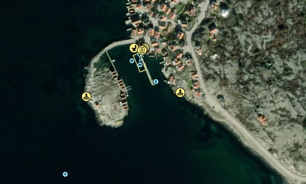 Satelite image of Edshultshall