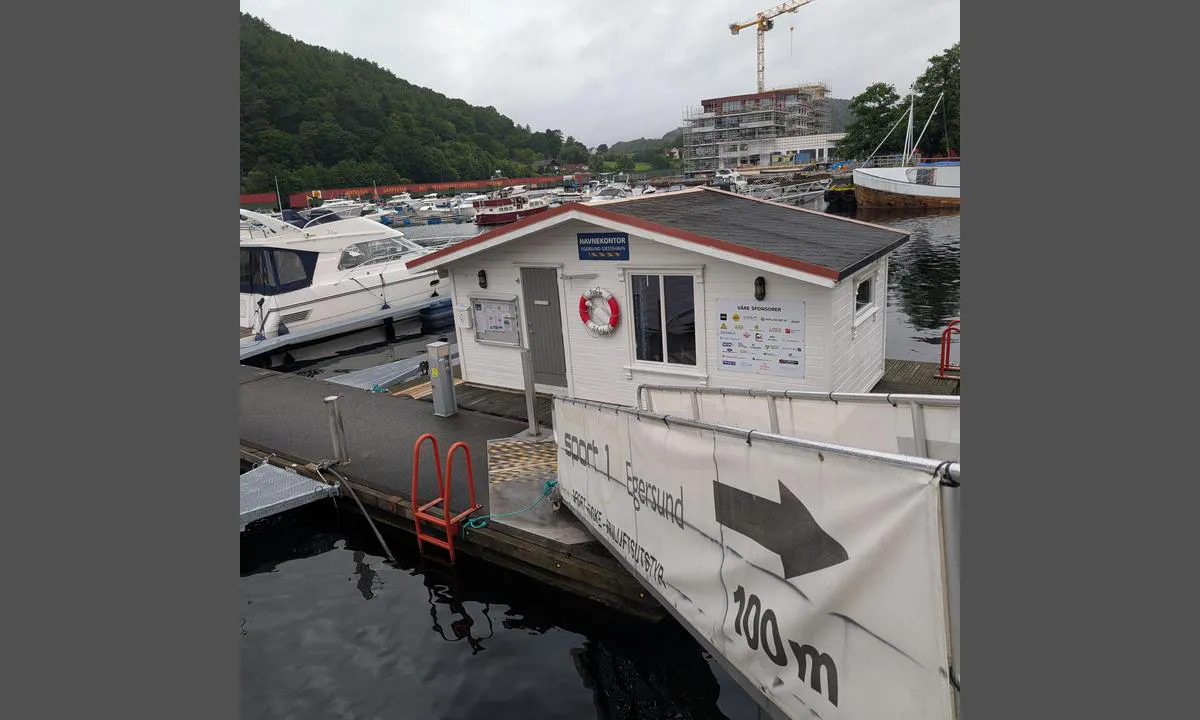 Egersund Gjestehavn