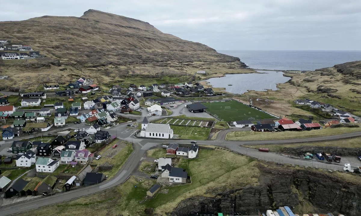 Eioi Harbour