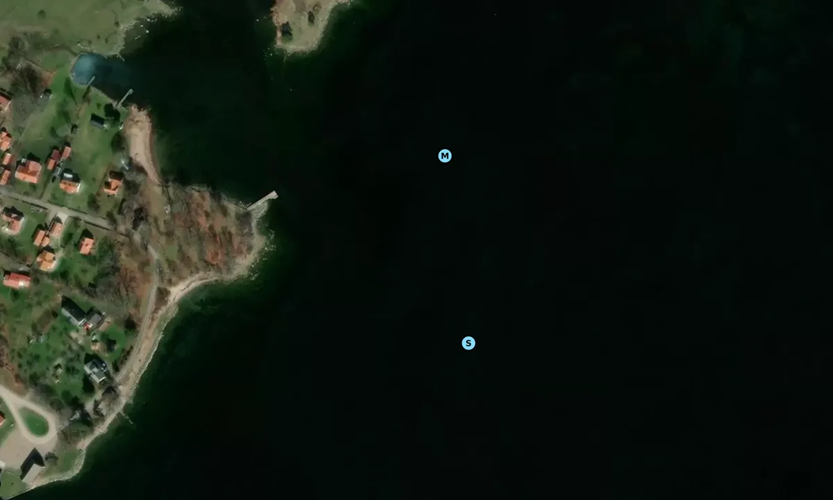 Satelite image of Ekenäs - Ljungbyholm